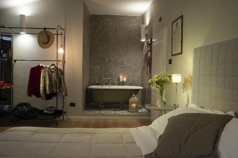 Il Battistero Siena - Residenza D' - Oda