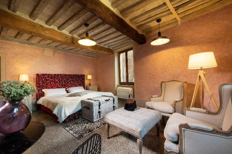 Il Battistero Siena - Residenza D' - Oda