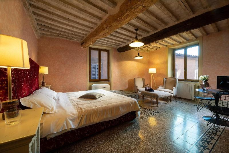 Il Battistero Siena - Residenza D' - Oda