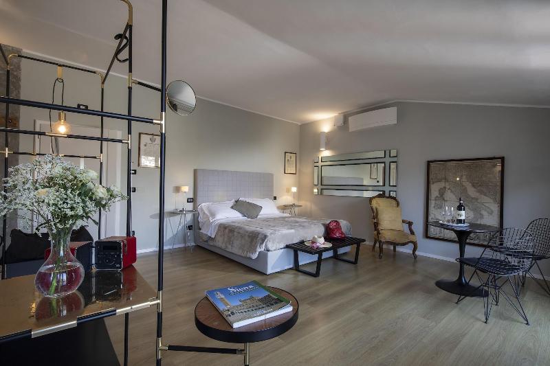 Il Battistero Siena - Residenza D' - Oda