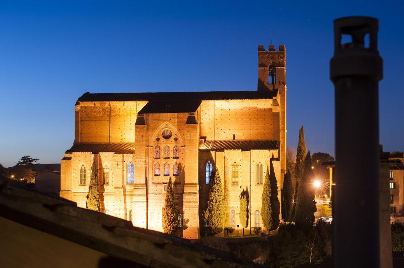 Il Battistero Siena - Residenza D' - Oda