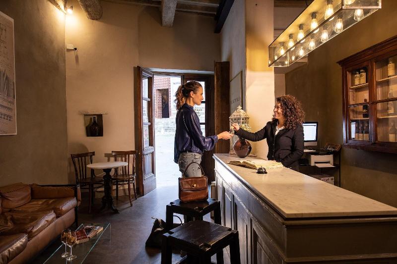 Il Battistero Siena - Residenza D' - Restoran