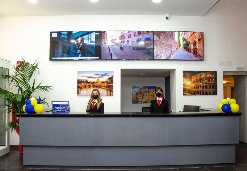Hotel Nova Domus Aurelia - Lobi