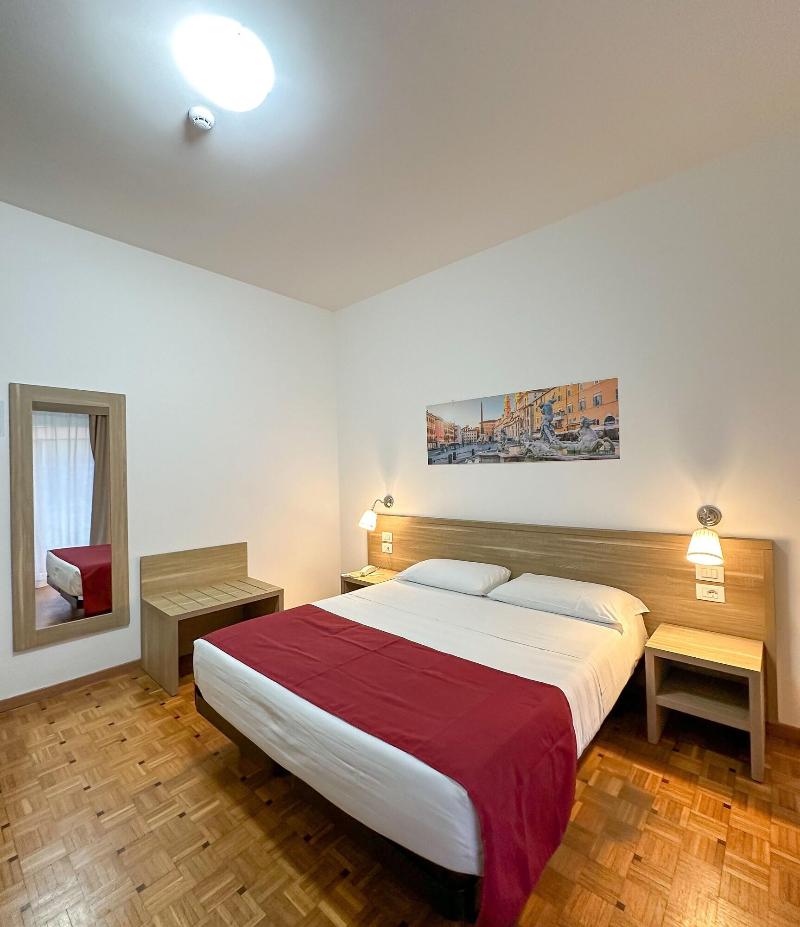 Hotel Nova Domus Aurelia - Lobi