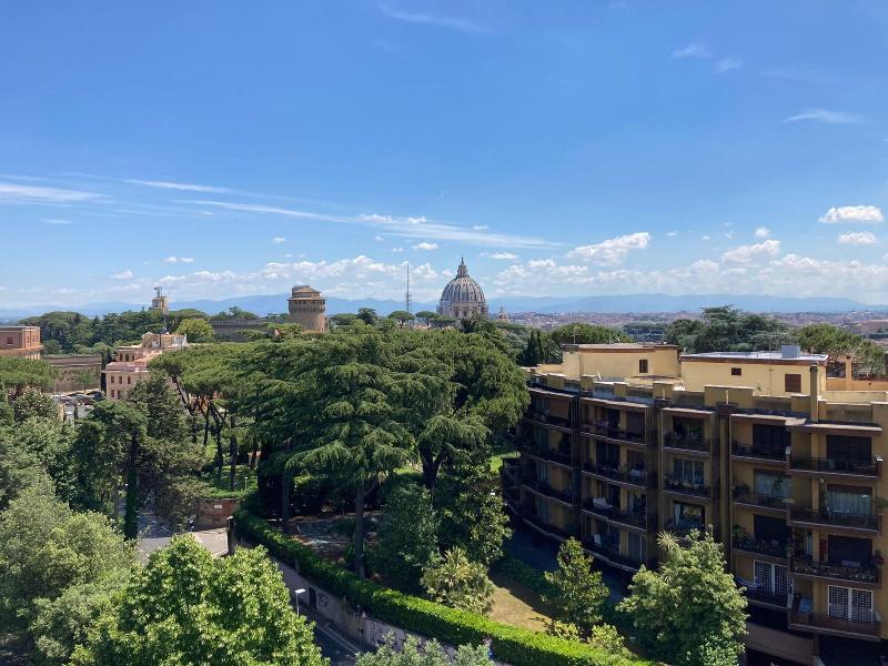 Hotel Nova Domus Aurelia - Genel