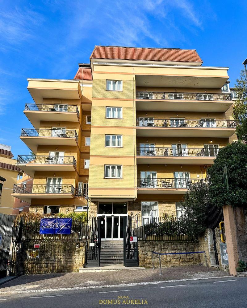 Hotel Nova Domus Aurelia - Genel