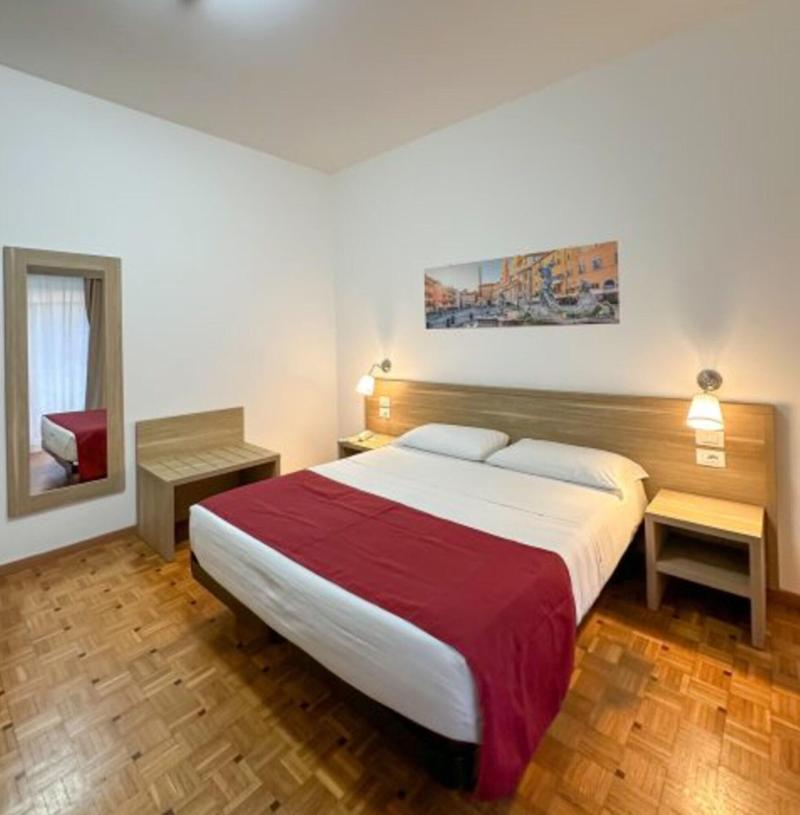 Hotel Nova Domus Aurelia - Genel