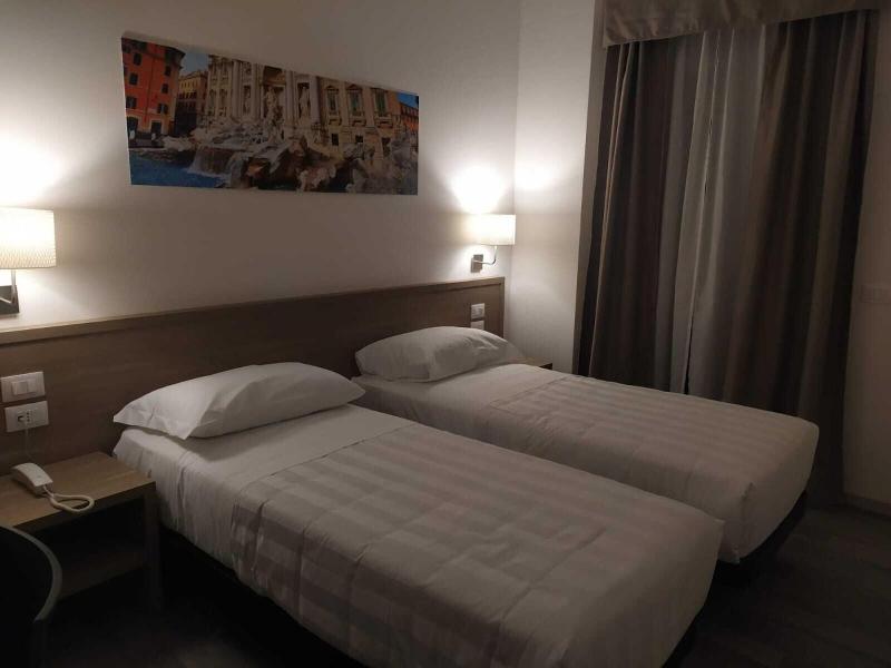 Hotel Nova Domus Aurelia - Genel