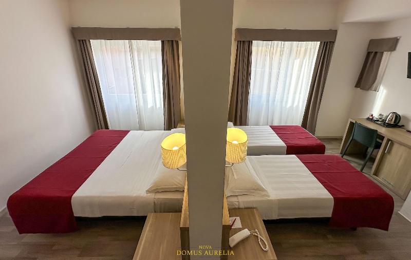 Hotel Nova Domus Aurelia - Oda
