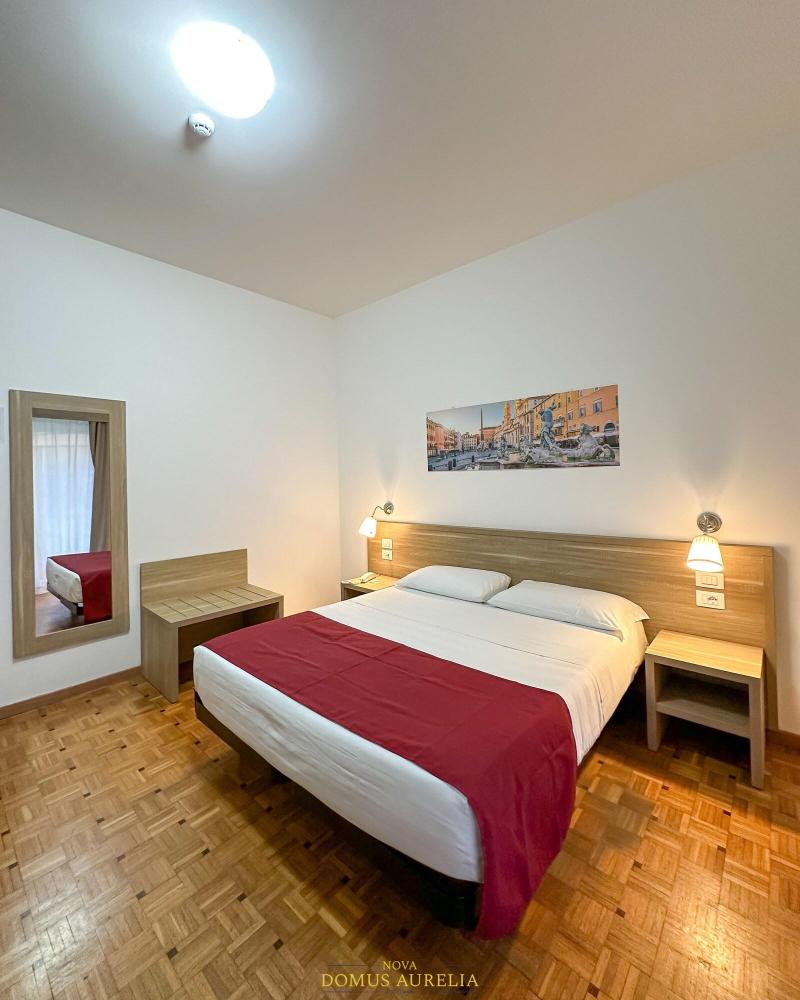 Hotel Nova Domus Aurelia - Oda