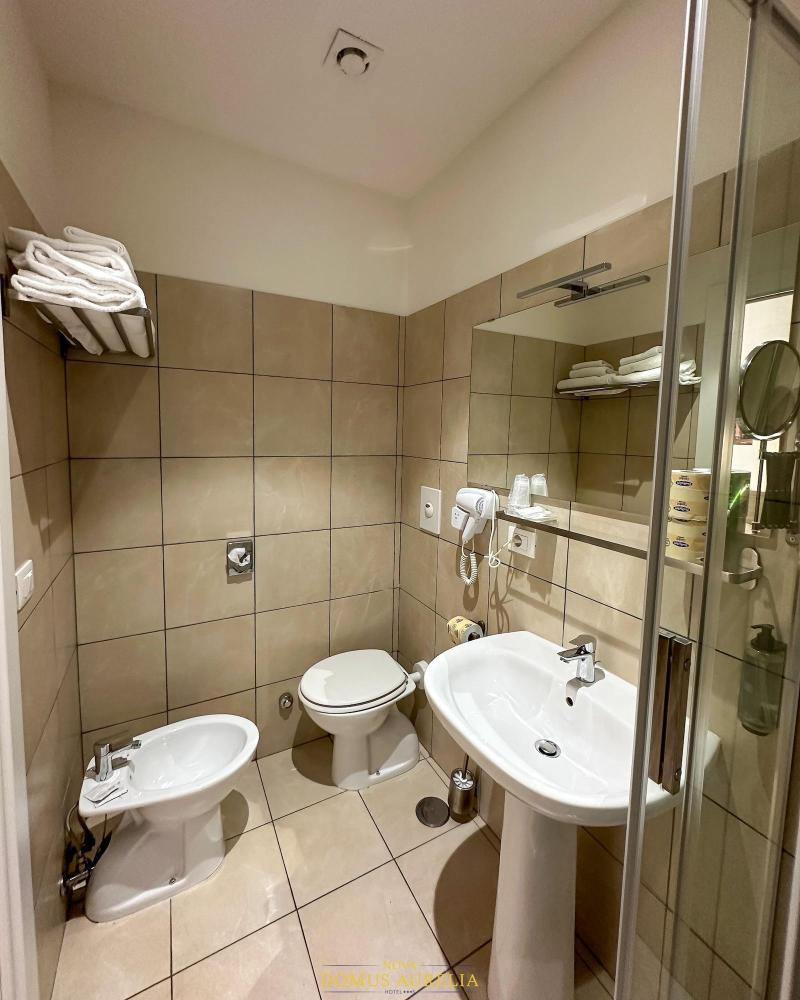 Hotel Nova Domus Aurelia - Oda
