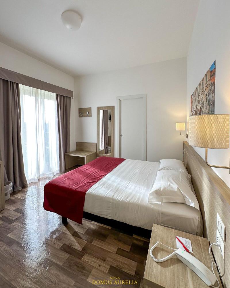 Hotel Nova Domus Aurelia - Oda