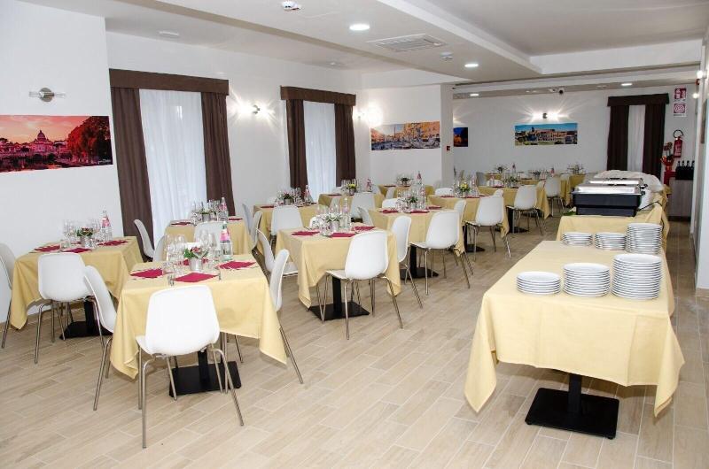 Hotel Nova Domus Aurelia - Restoran