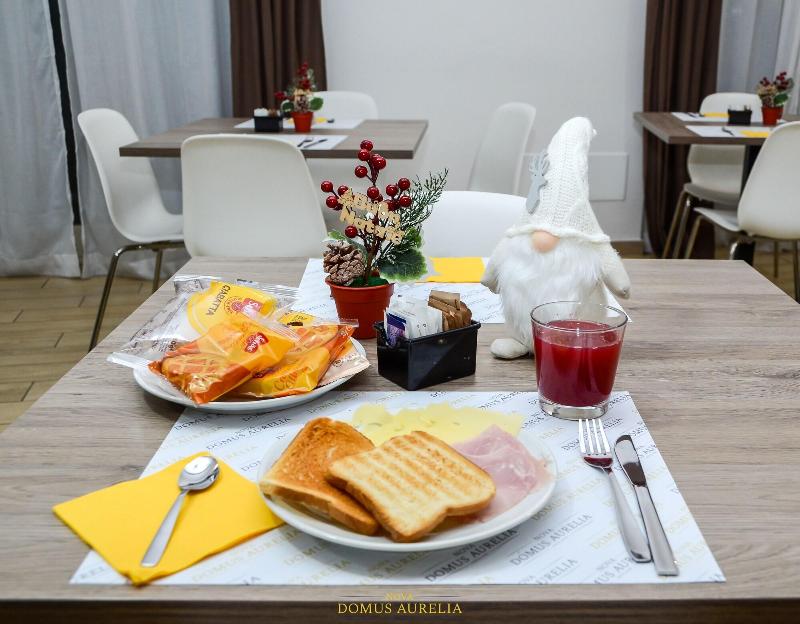 Hotel Nova Domus Aurelia - Restoran