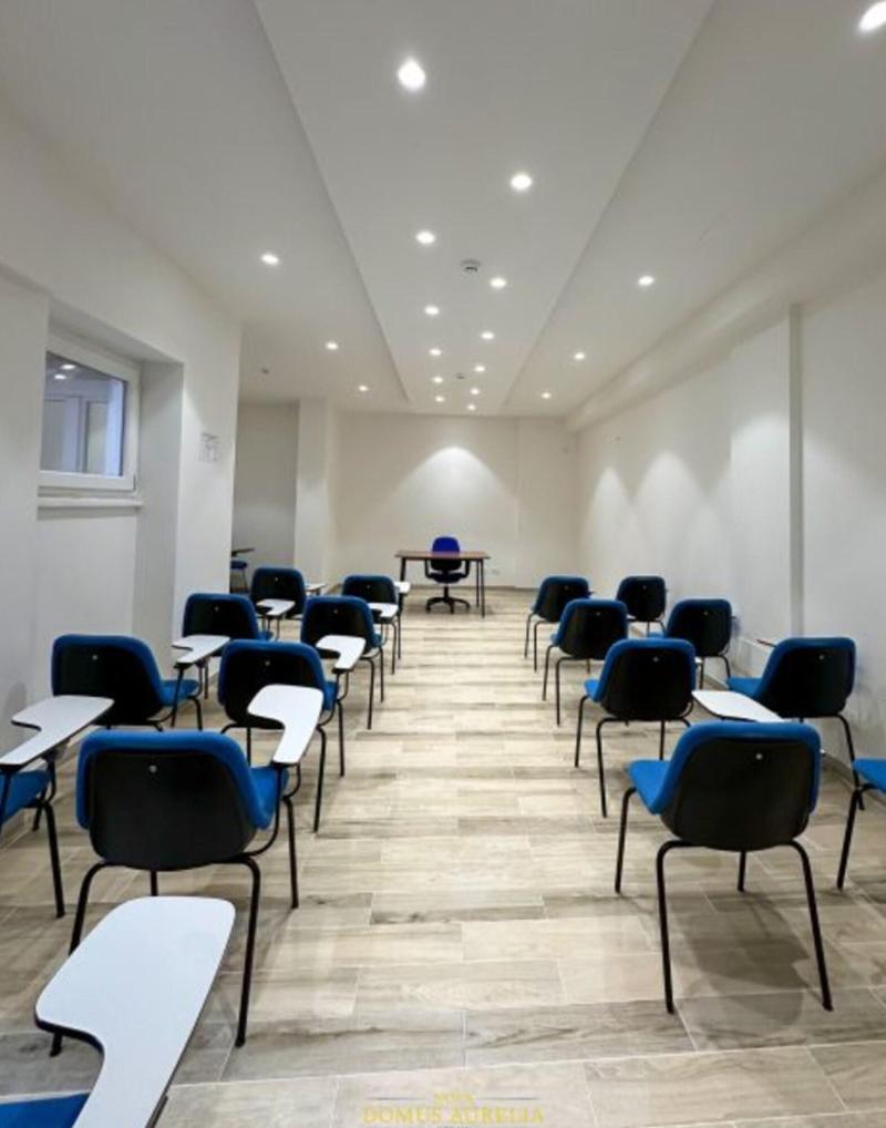 Hotel Nova Domus Aurelia - Restoran