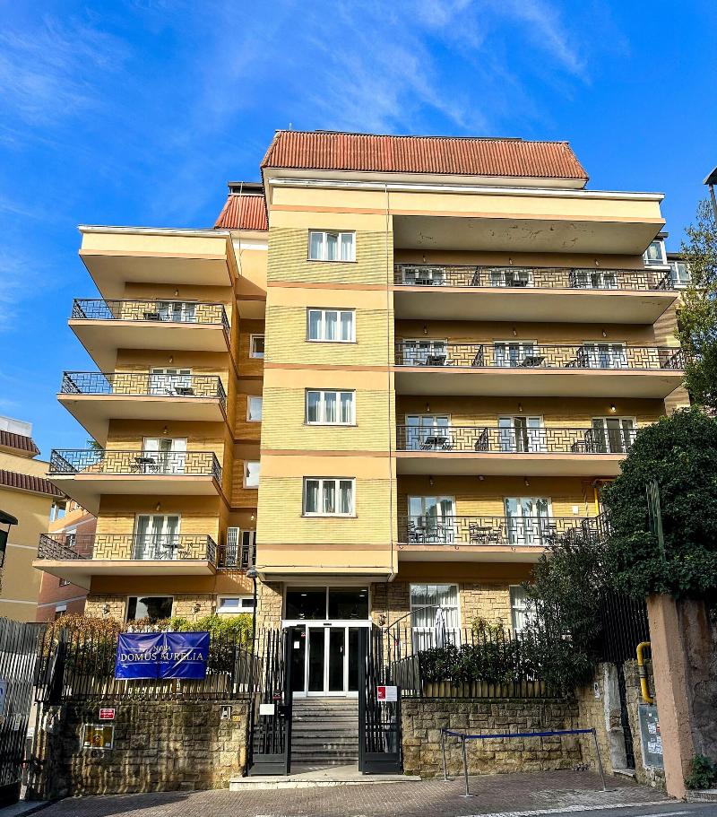 Hotel Nova Domus Aurelia - Restoran