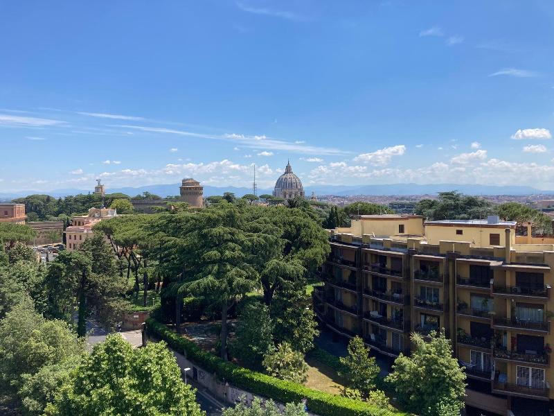 Hotel Nova Domus Aurelia - Restoran
