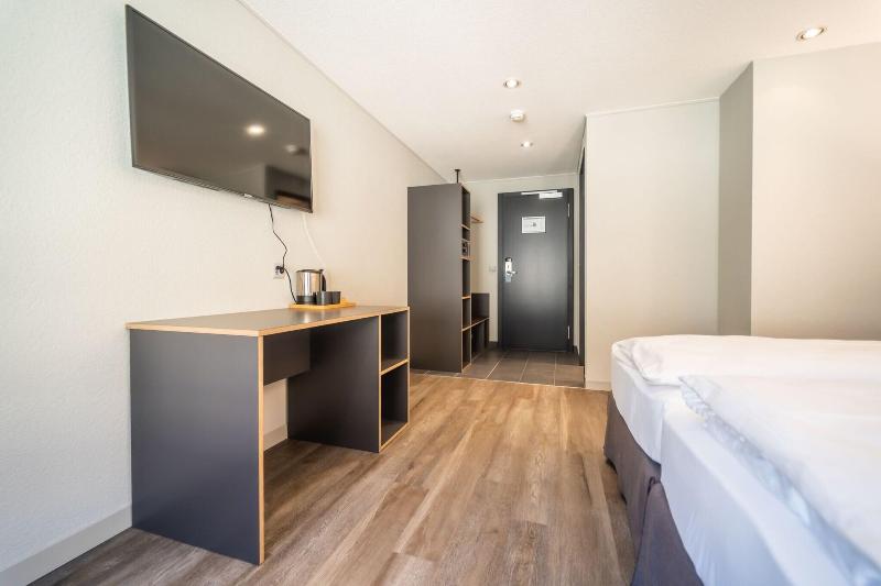 The Hey Guesthouse - Oda