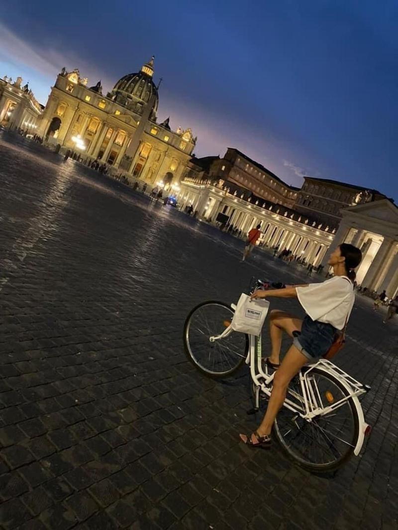 Bedandbikerome Giulio Cesare - Aktivite