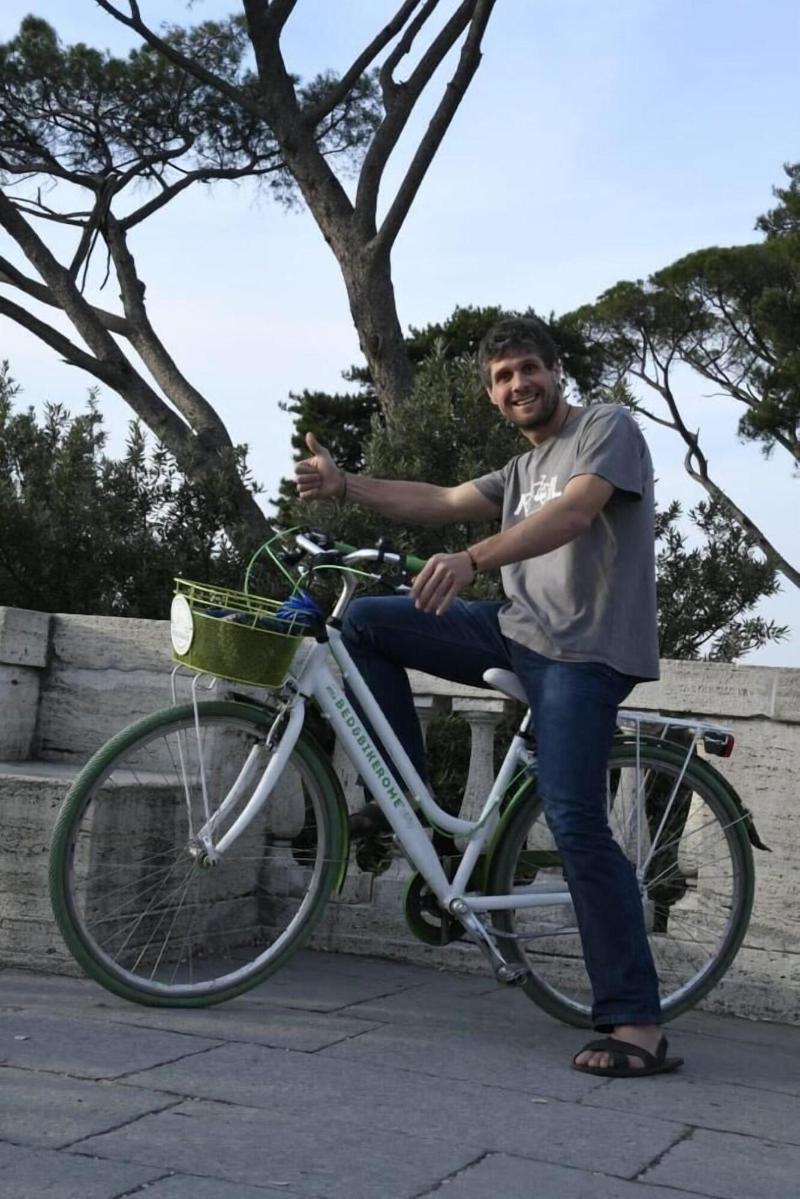 Bedandbikerome Giulio Cesare - Aktivite