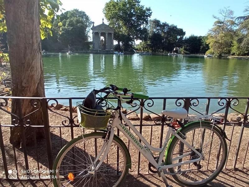 Bedandbikerome Giulio Cesare - Aktivite
