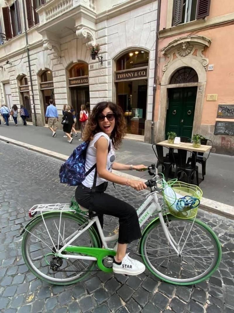 Bedandbikerome Giulio Cesare - Aktivite