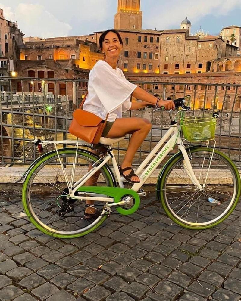 Bedandbikerome Giulio Cesare - Aktivite