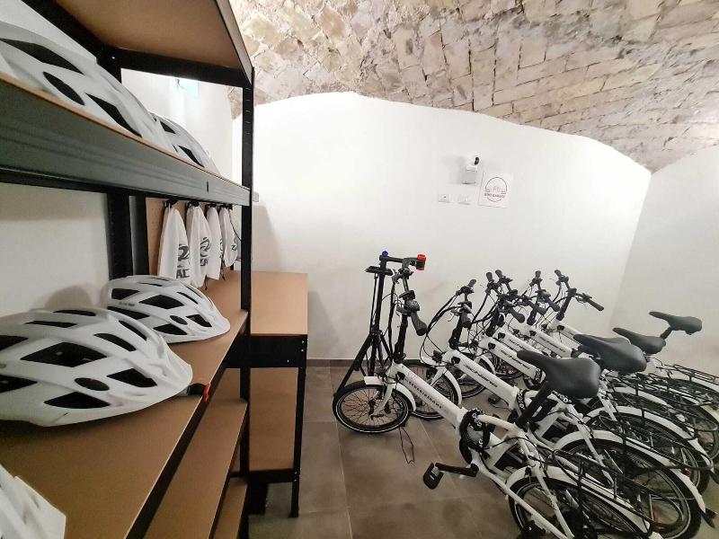 Bedandbikerome Giulio Cesare - Aktivite
