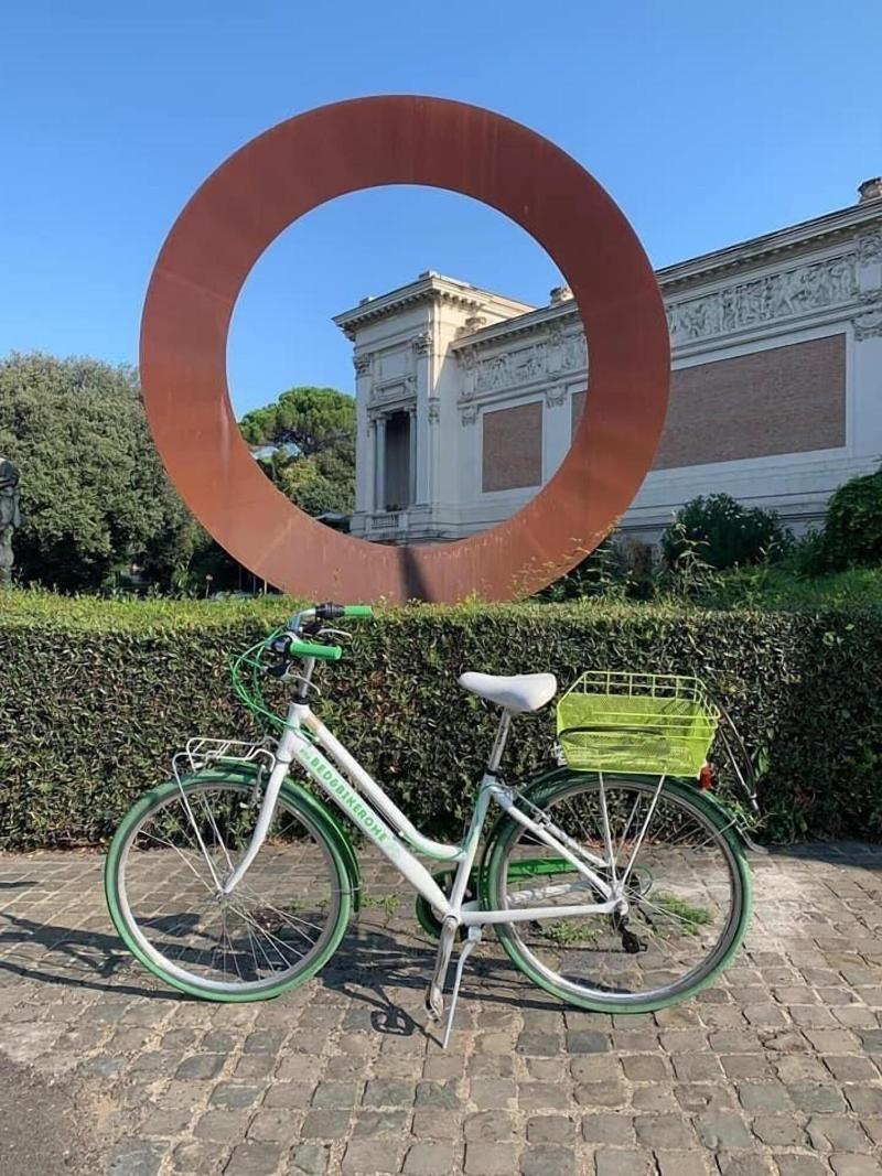 Bedandbikerome Giulio Cesare - Aktivite