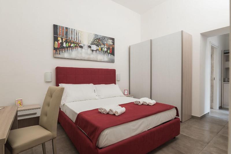Bedandbikerome Giulio Cesare - Genel