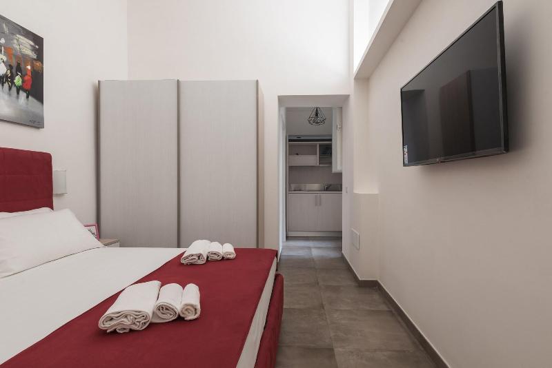 Bedandbikerome Giulio Cesare - Oda