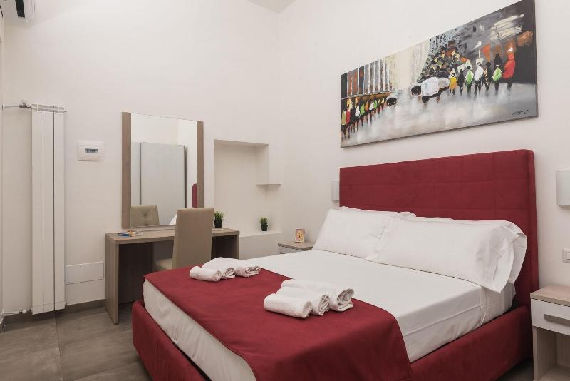 Bedandbikerome Giulio Cesare - Oda