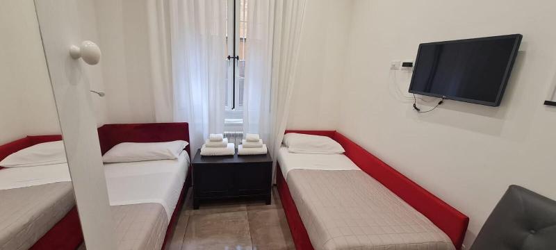 Bedandbikerome Giulio Cesare - Oda