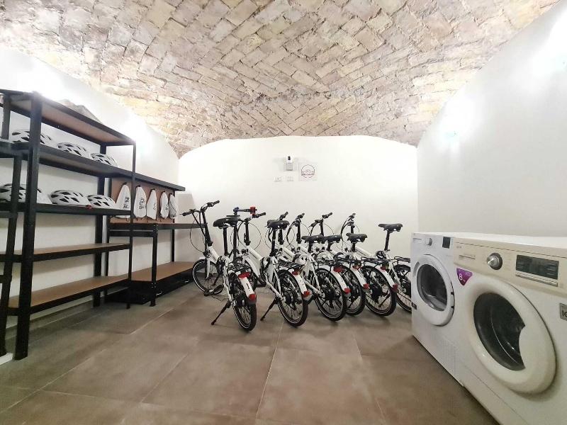 Bedandbikerome Giulio Cesare - Oda