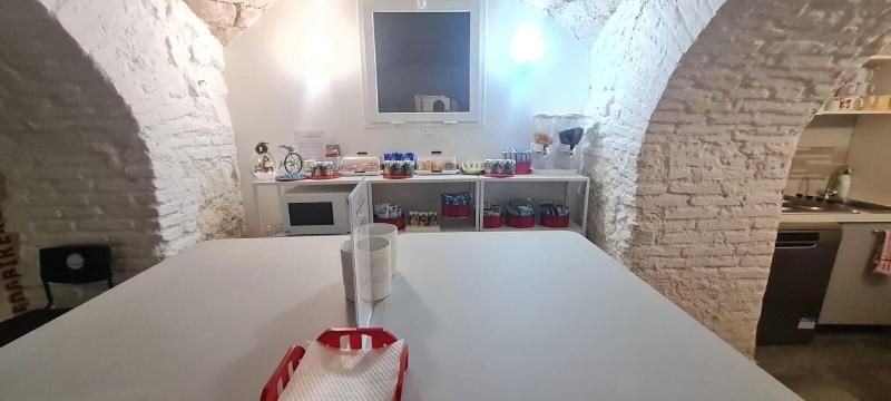 Bedandbikerome Giulio Cesare - Restoran