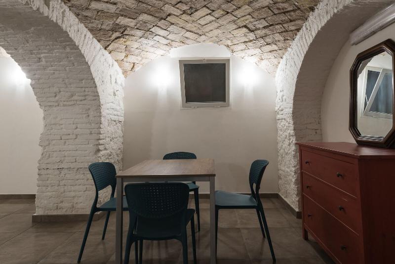 Bedandbikerome Giulio Cesare - Restoran