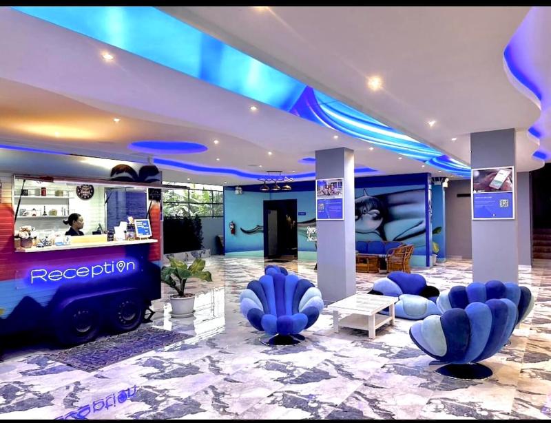 Adira Pattaya - Lobi