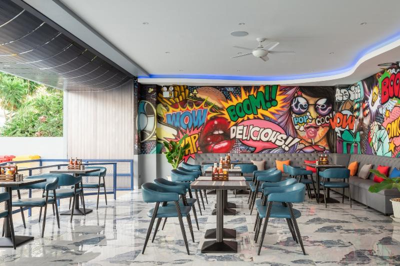 Adira Pattaya - Restoran