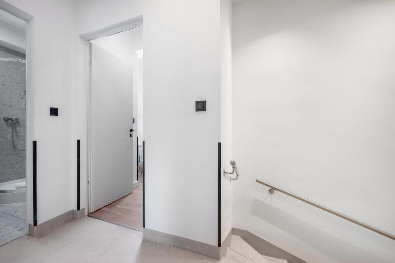 Florin Apart Hotel - Lobi