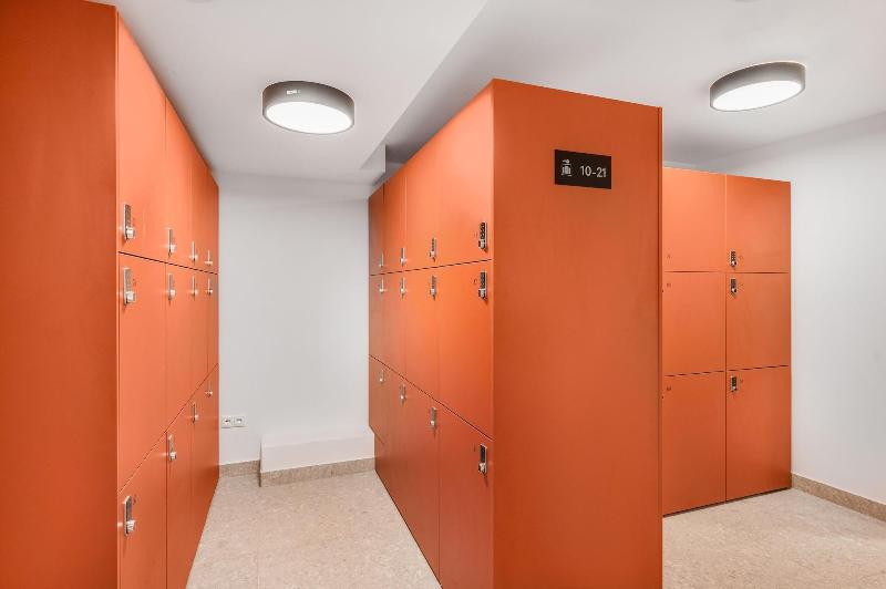 Florin Apart Hotel - Lobi
