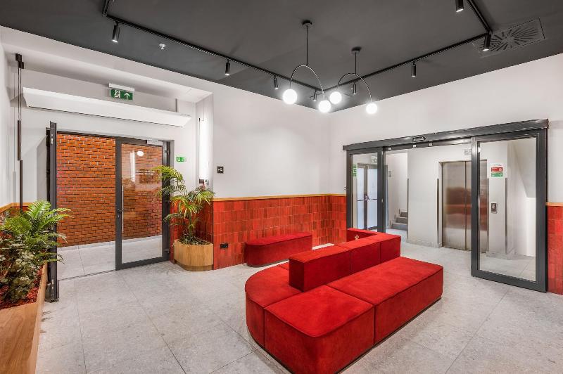 Florin Apart Hotel - Lobi