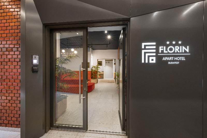 Florin Apart Hotel - Genel