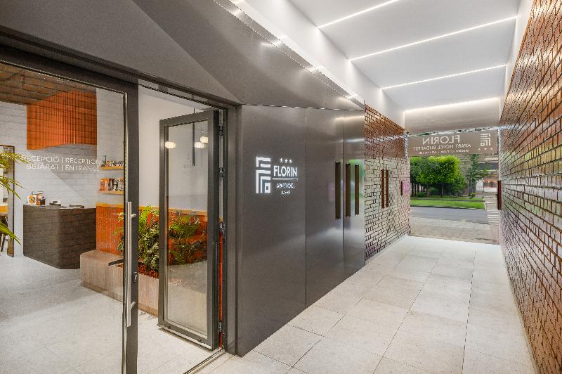 Florin Apart Hotel - Genel