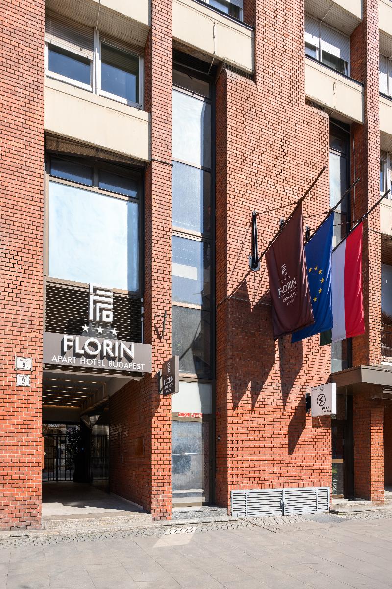 Florin Apart Hotel - Genel