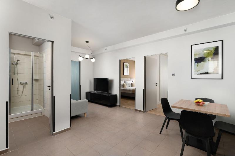 Florin Apart Hotel - Oda