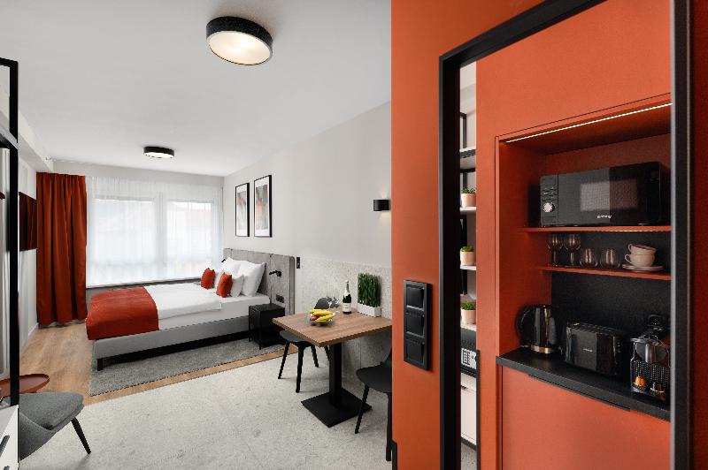 Florin Apart Hotel - Oda