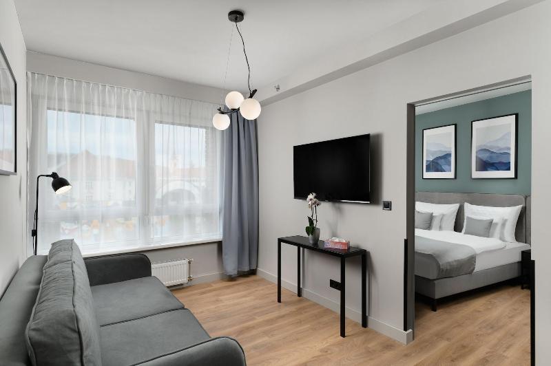 Florin Apart Hotel - Oda