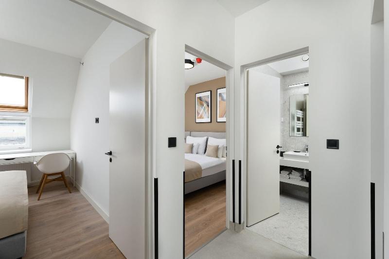Florin Apart Hotel - Oda