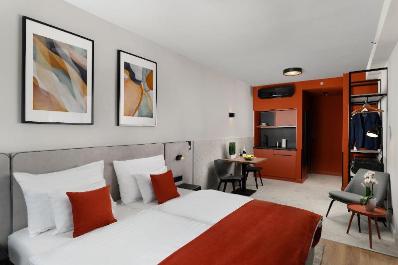 Florin Apart Hotel - Oda