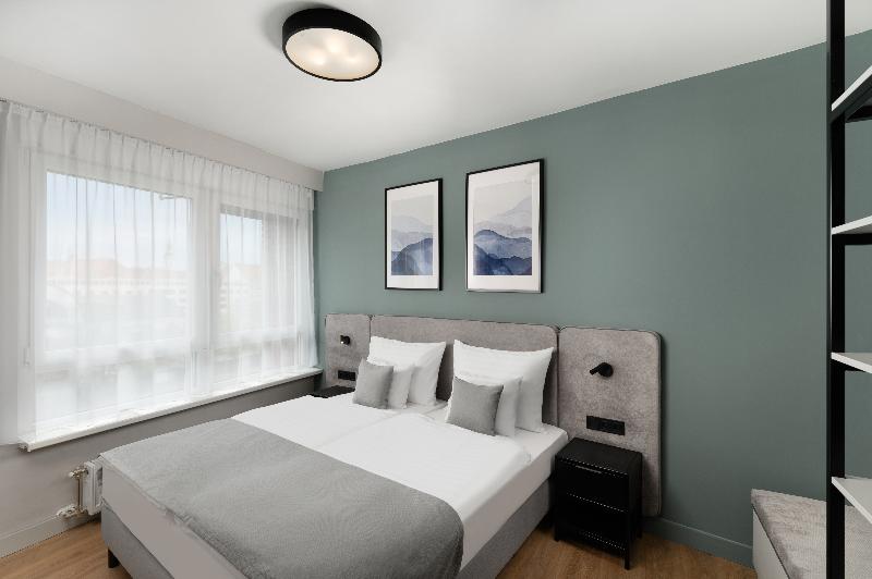 Florin Apart Hotel - Oda